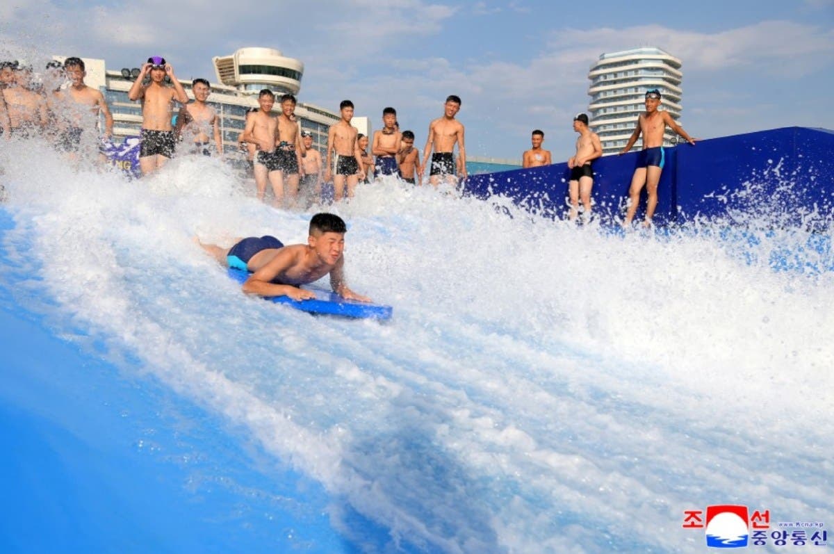 North Korea Wants Foreign Tourists To Visit New Beach Resort North Korea Wants Foreign Tourists To Visit New Beach Resort