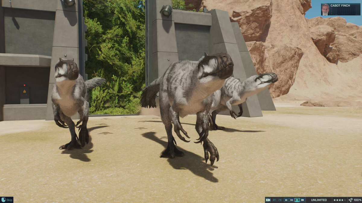 "Jurassic World Evolution 3" Release Date Update, Price, Platforms