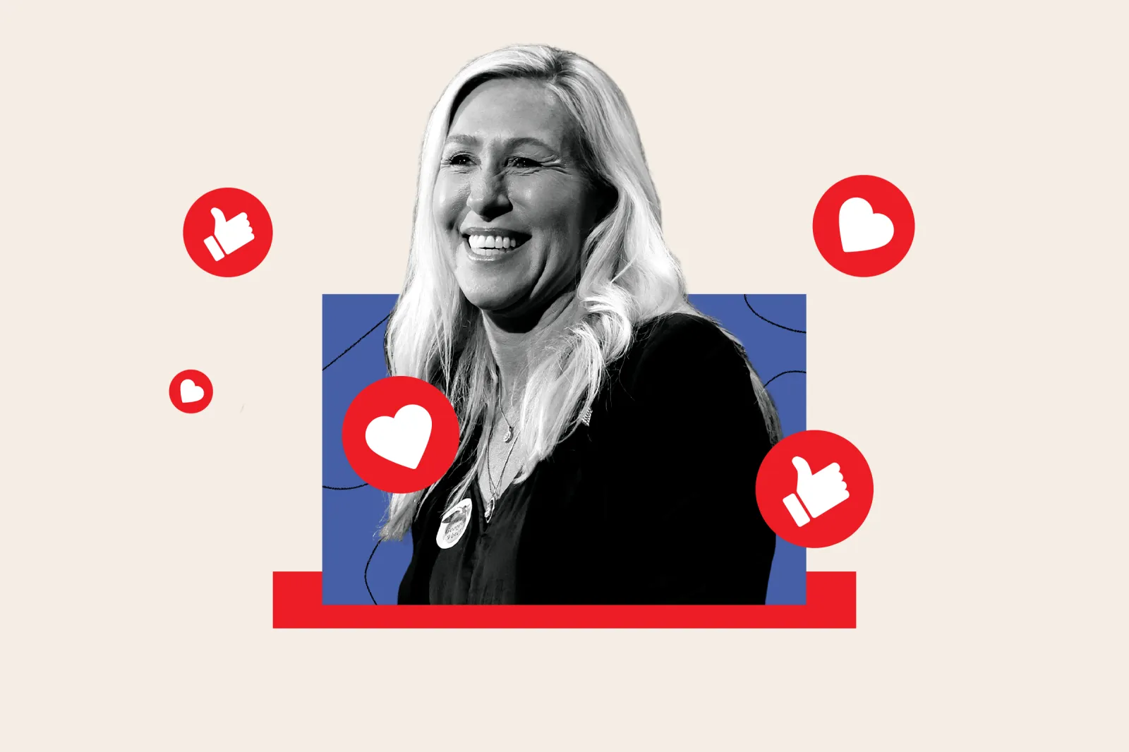 Marjorie Taylor Greene: A Surprising Shift in Political Alliances