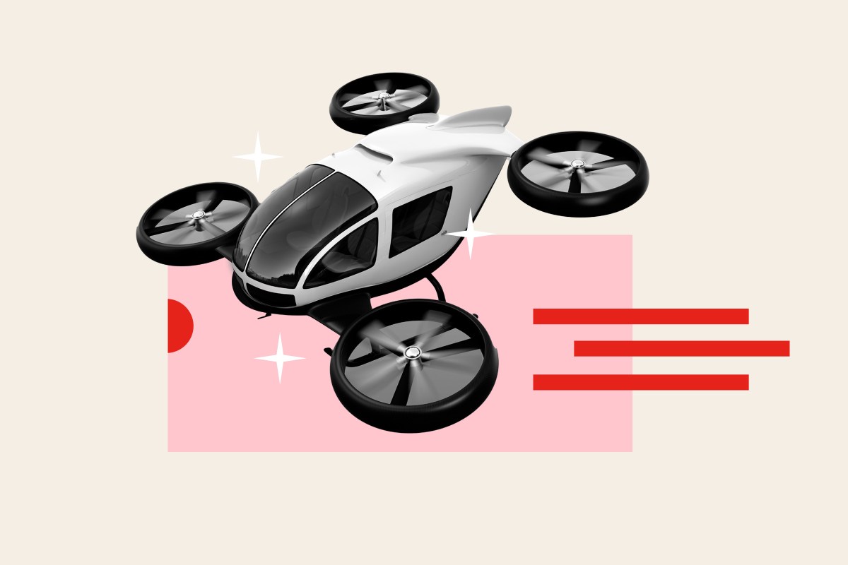 America on Brink of Flying Car Revolution