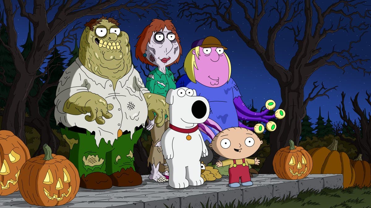 Family Guy Announces 2025 Halloween Special – Release Date, How To Watch