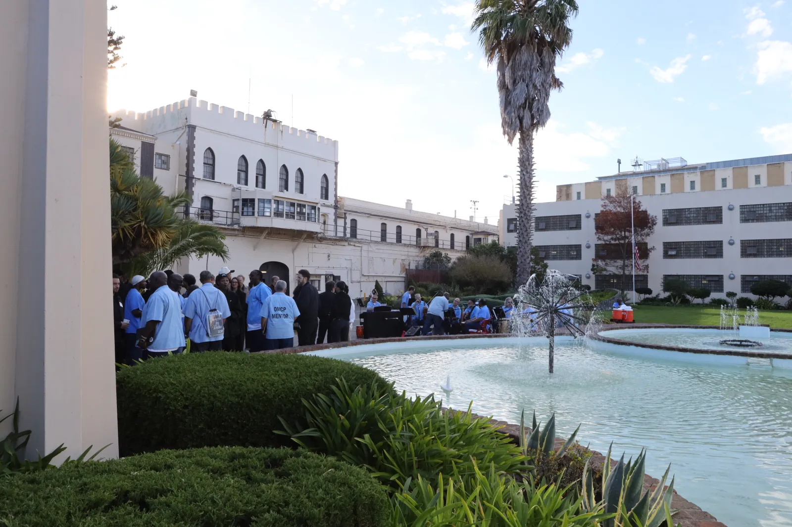 San Quentin Film Festival Preps for Second Act: ‘It Gives You Purpose’