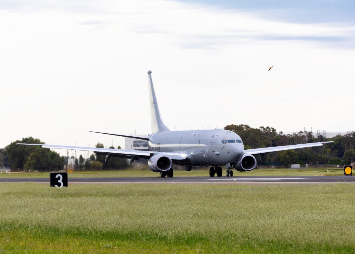US Ally Expands Patrol Plane Fleet Amid China Tensions