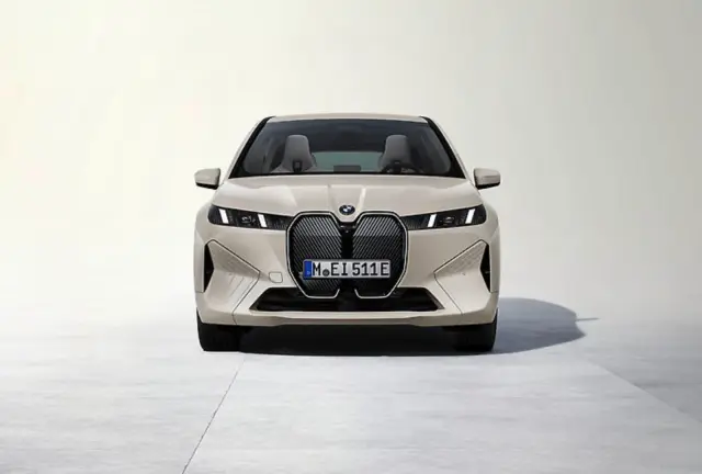 2026 BMW iX xDrive45