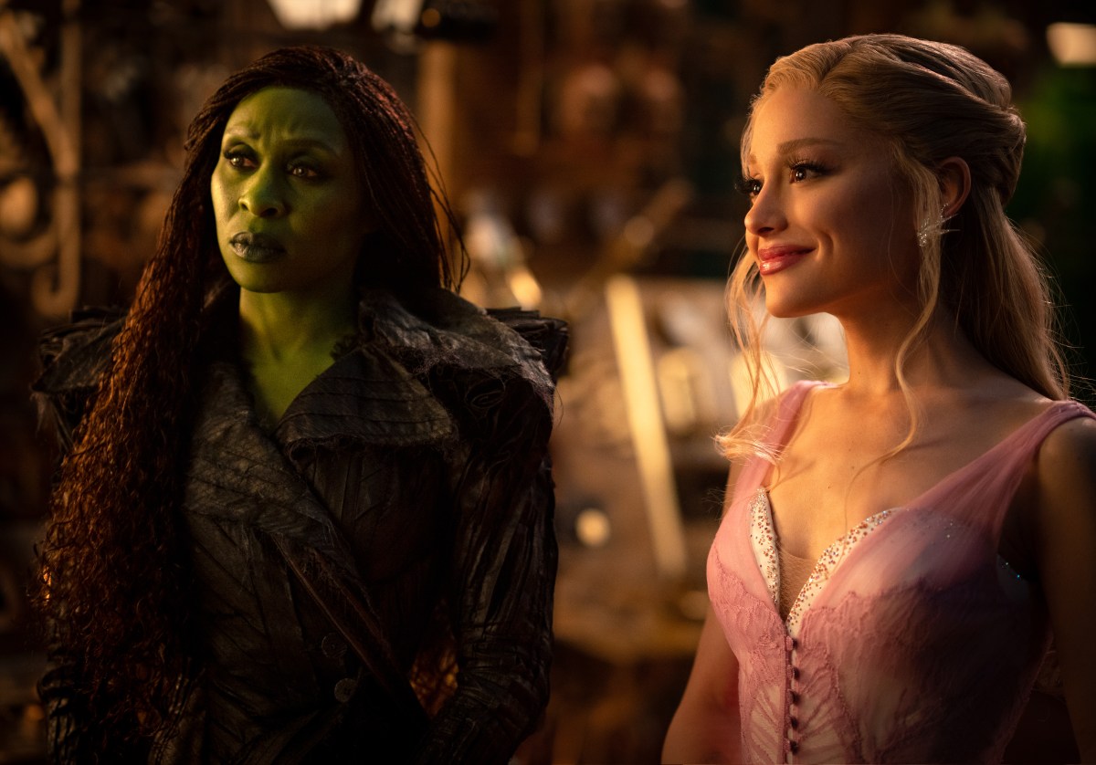 Wicked: For Good Receives Unanimous Praise in First Reactions