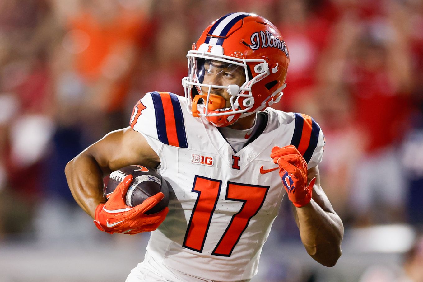 How to Watch Illinois vs Purdue: Live Stream College Football, TV ...