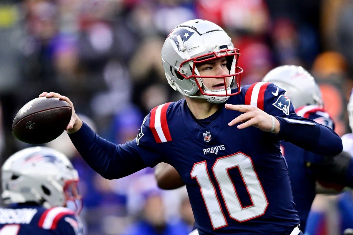 Drake Maye's Electric Return: Can He Spark the Patriots Against the Titans?