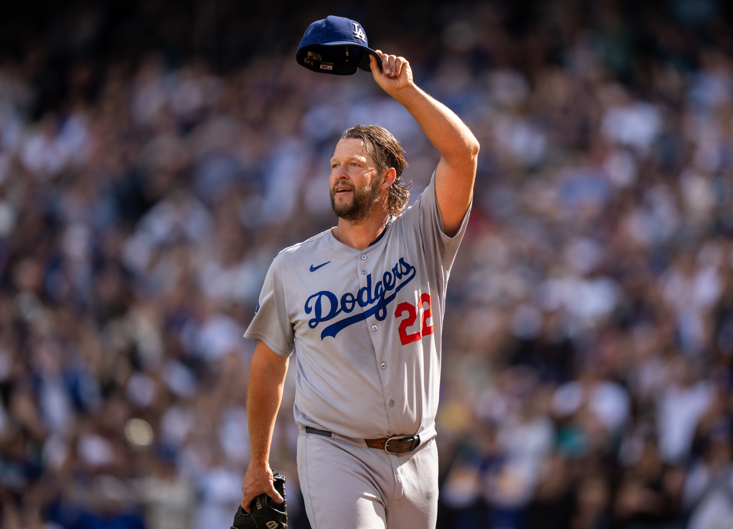 Dodgers Legend Set To Finish Career This Postseason In Bullpen Role - Newsweek