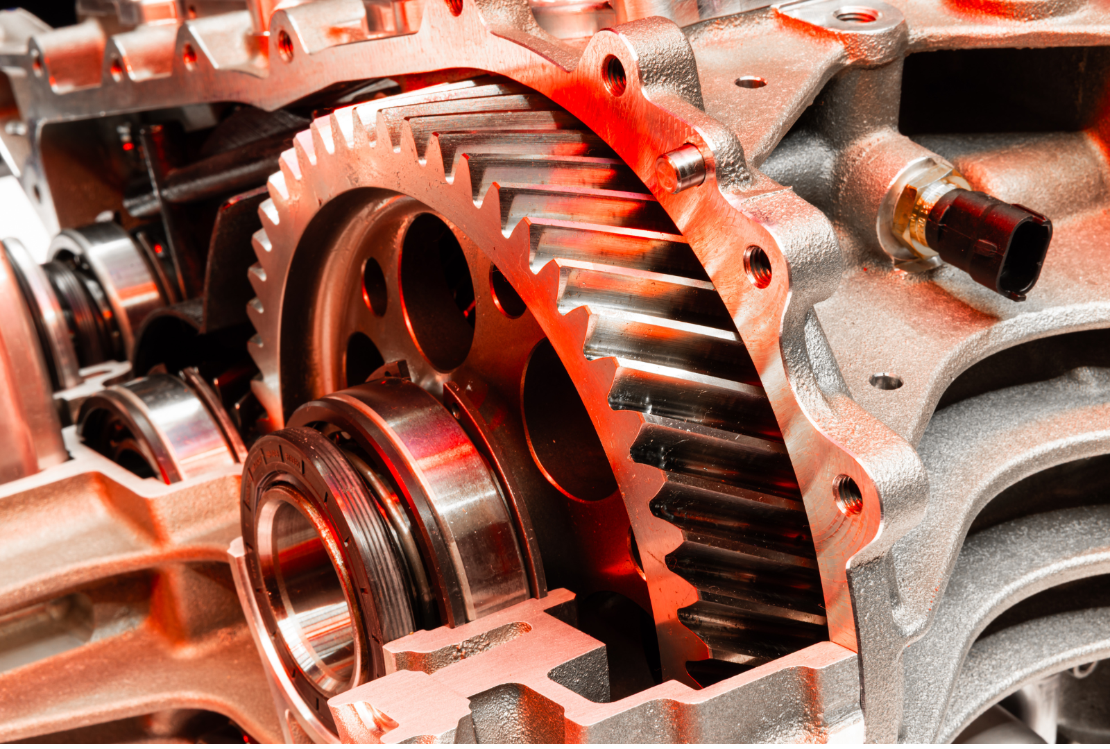 Ferrari Elettrica Motor