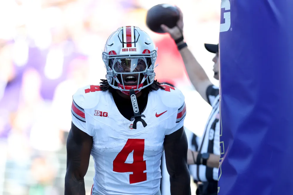 How to Watch Ohio State vs. Illinois: Stream College Football Live, TV ...