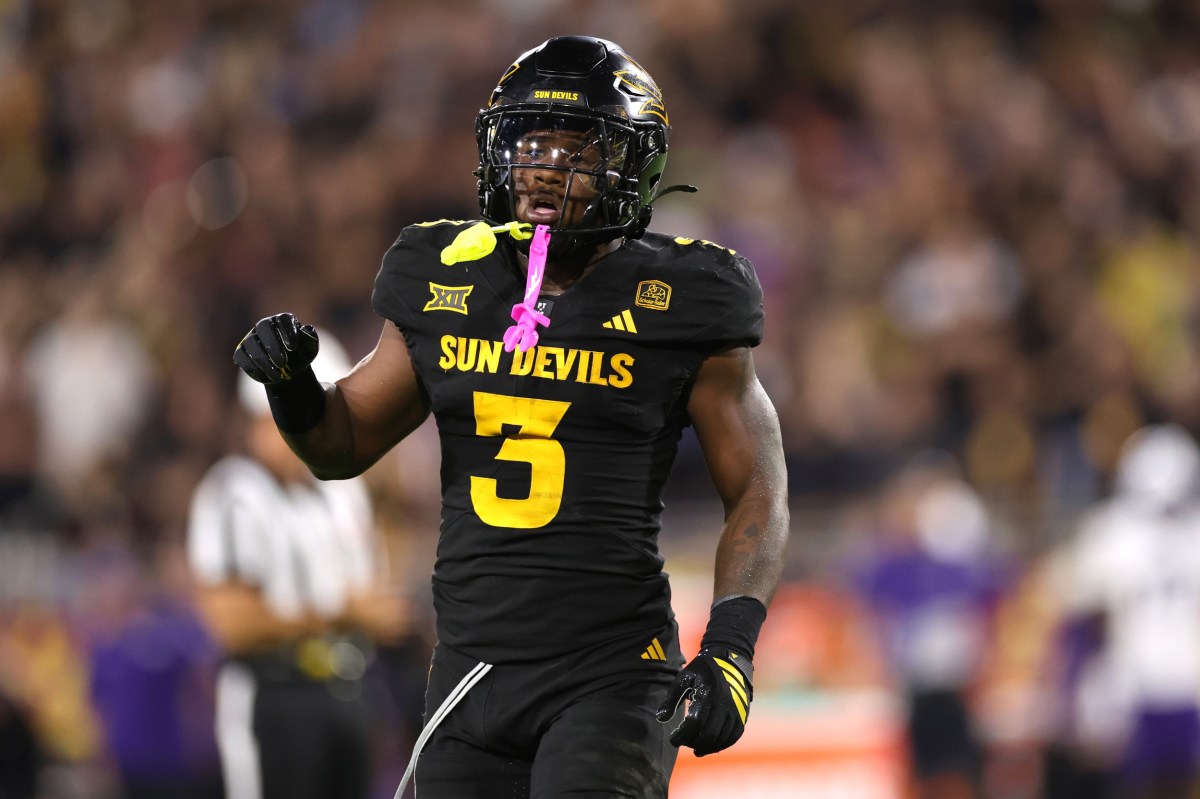 Game On: Arizona State Faces Utah in Crucial Matchup