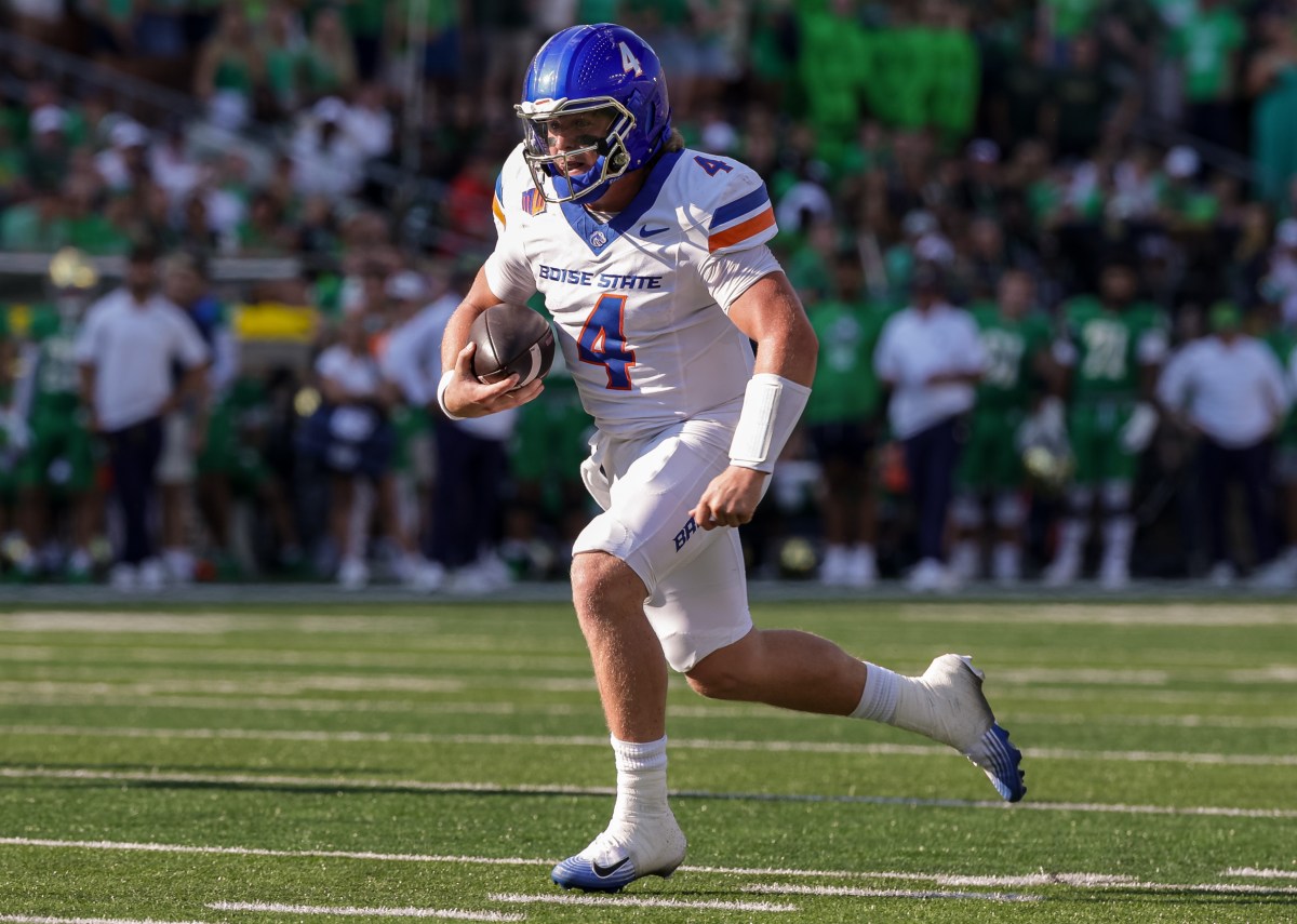 NCAA Showdown: New Mexico Lobos Face Off Against Boise State Broncos