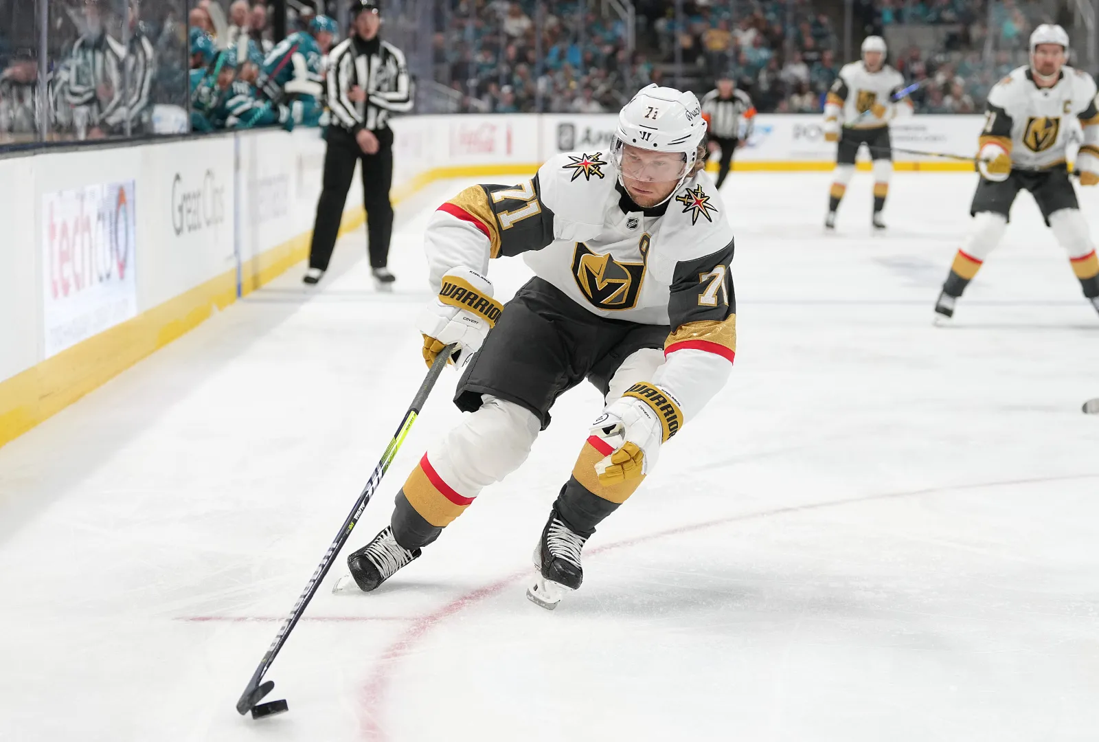 NHL Showdown: Golden Knights vs. Kraken – How to Watch Live