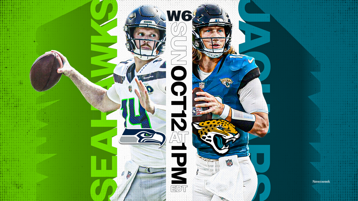 A Clash of Titans: Seahawks vs. Jaguars in NFL Week 6