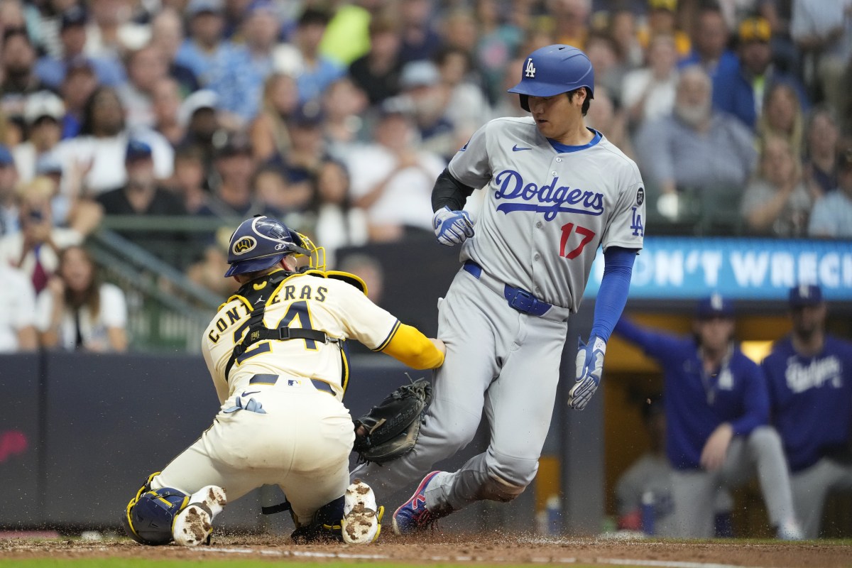 Brewers vs. Dodgers: A NLCS Showdown for the Ages