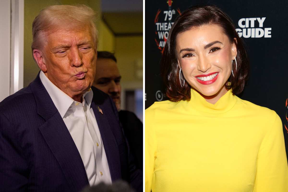 'Real Housewives' Star Slams Trump Admin for SNAP Benefits Funding