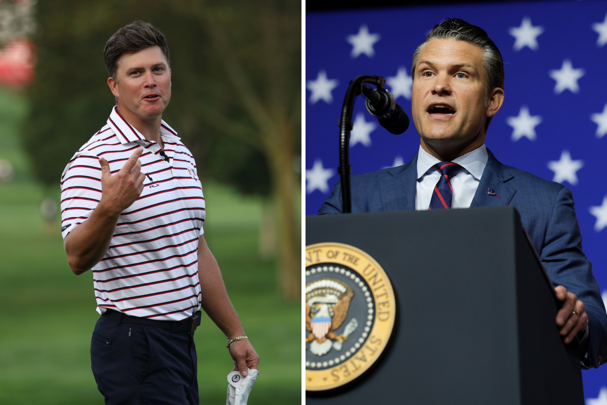 'SNL' Rips Pete Hegseth for US Generals Speech—'Y'all Are Fun'