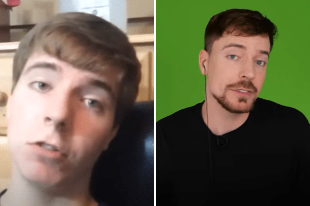 MrBeast Responds to 'Me in 10 Years' Video
