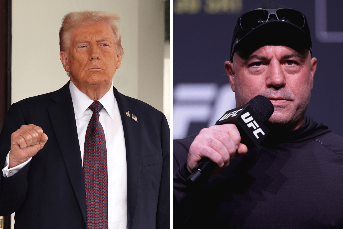 Joe Rogan Tears into Trump’s Immigration Crackdown: ‘Horrific’