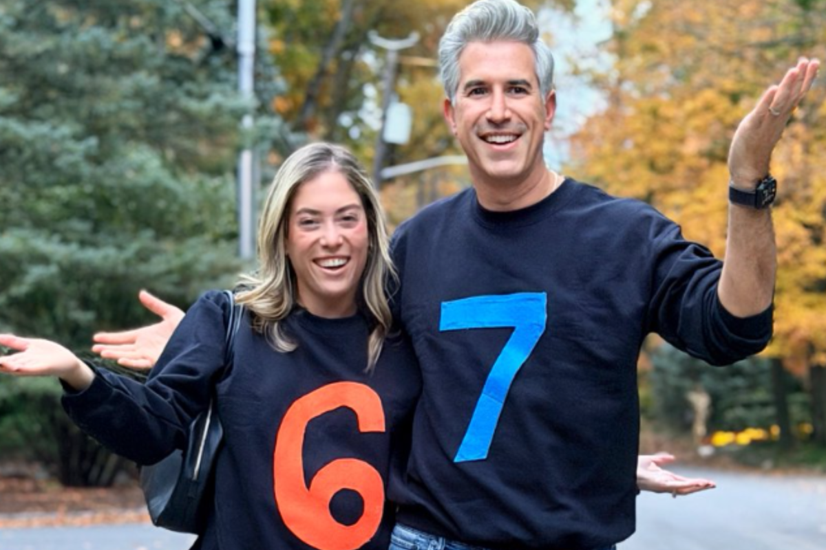 Parents' 6-7 Halloween Costume Goes Viral: ‘God’s Work’