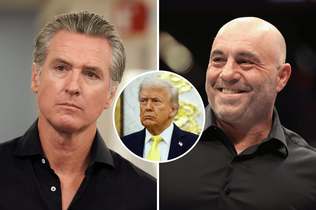 Joe Rogan Tells Trump to Run for California Governor: &lsquo;Hilarious&rsquo;