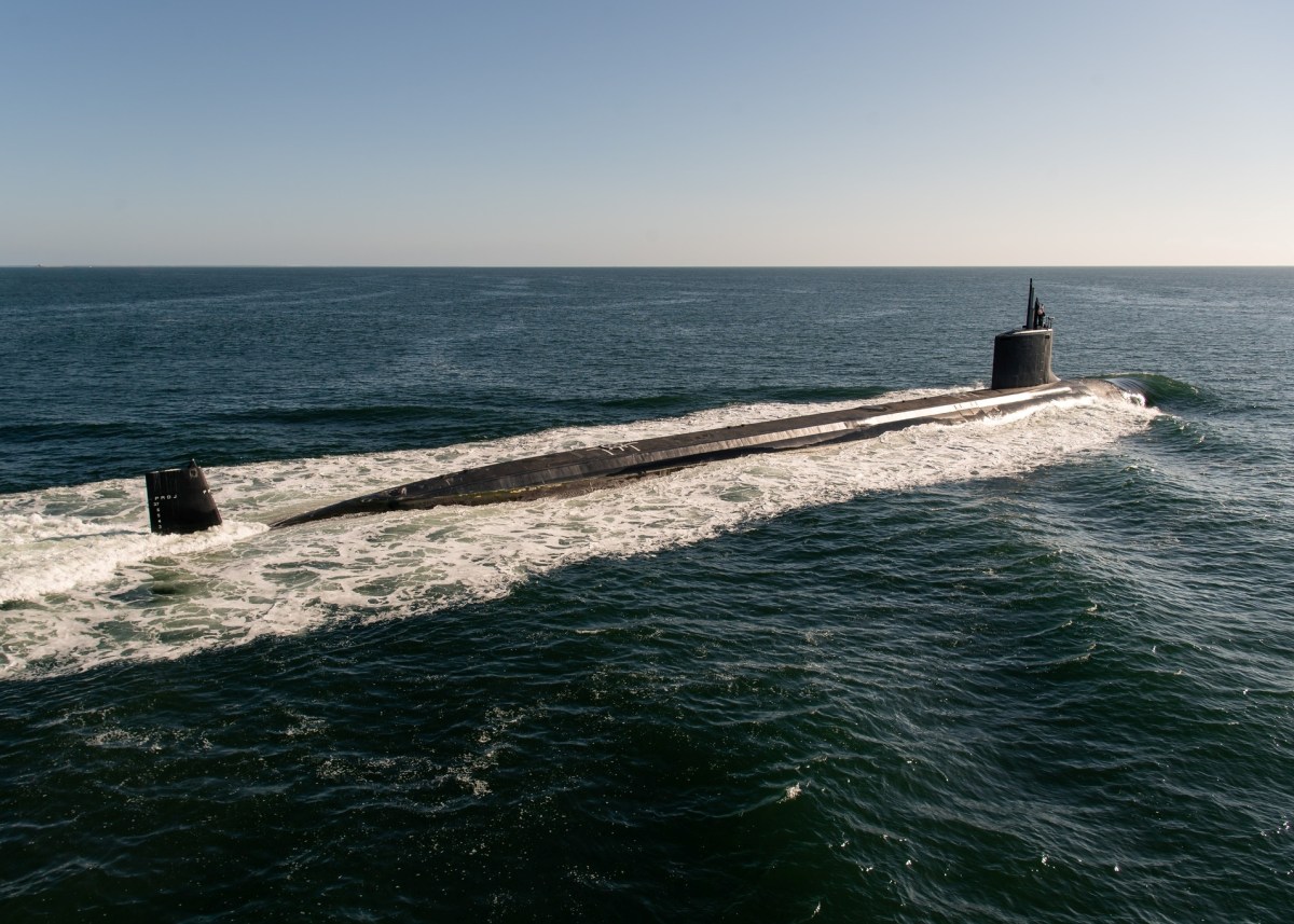 US Alliances Get Submarine Boost Amid Russian, Chinese Threats