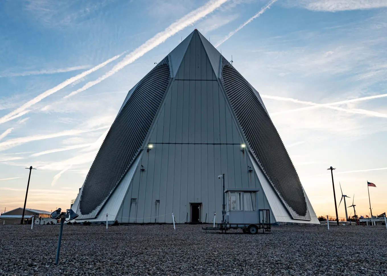US Plans Radar Upgrade Against Advanced Ballistic Missiles - Newsweek