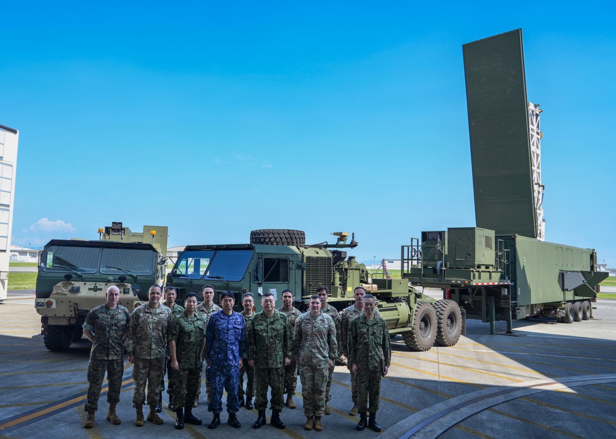 US Ally Issues Update on American Missiles Threatening China