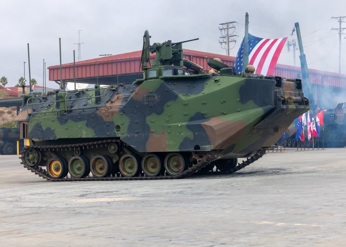 US Marines Modernize Combat Power