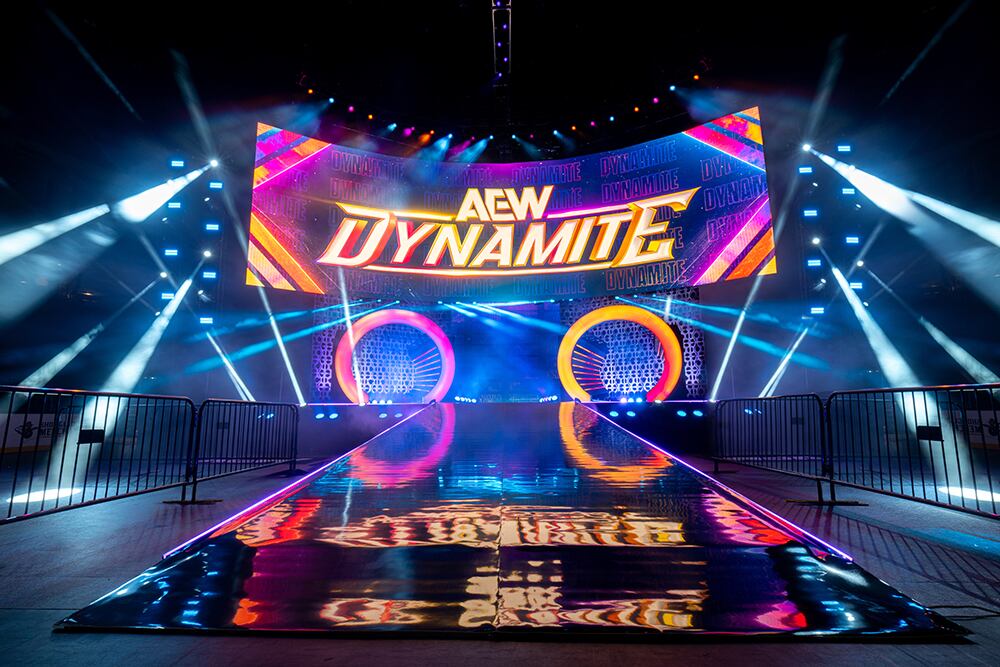 Former AEW World Champion Set to Return From Hiatus: Report