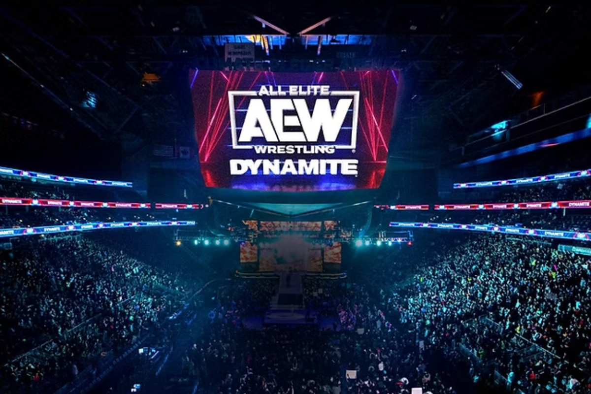 AEW Star Hospitalized After 'Scary' Spot During Match