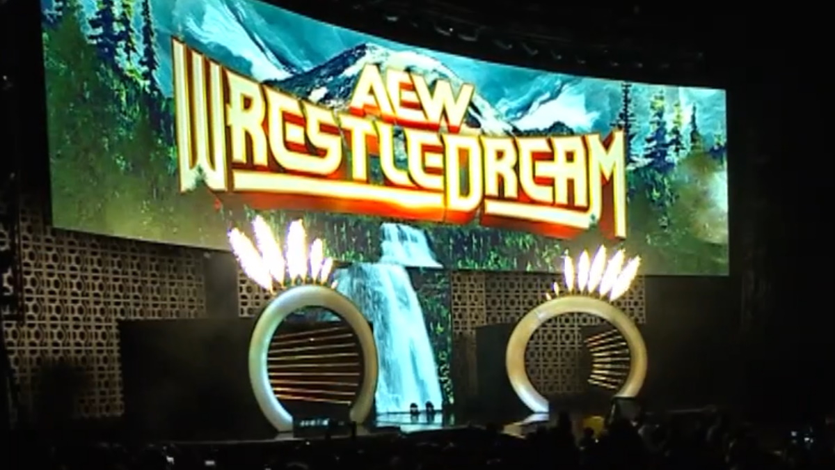Sting Makes Unforgettable Comeback at AEW WrestleDream 2025