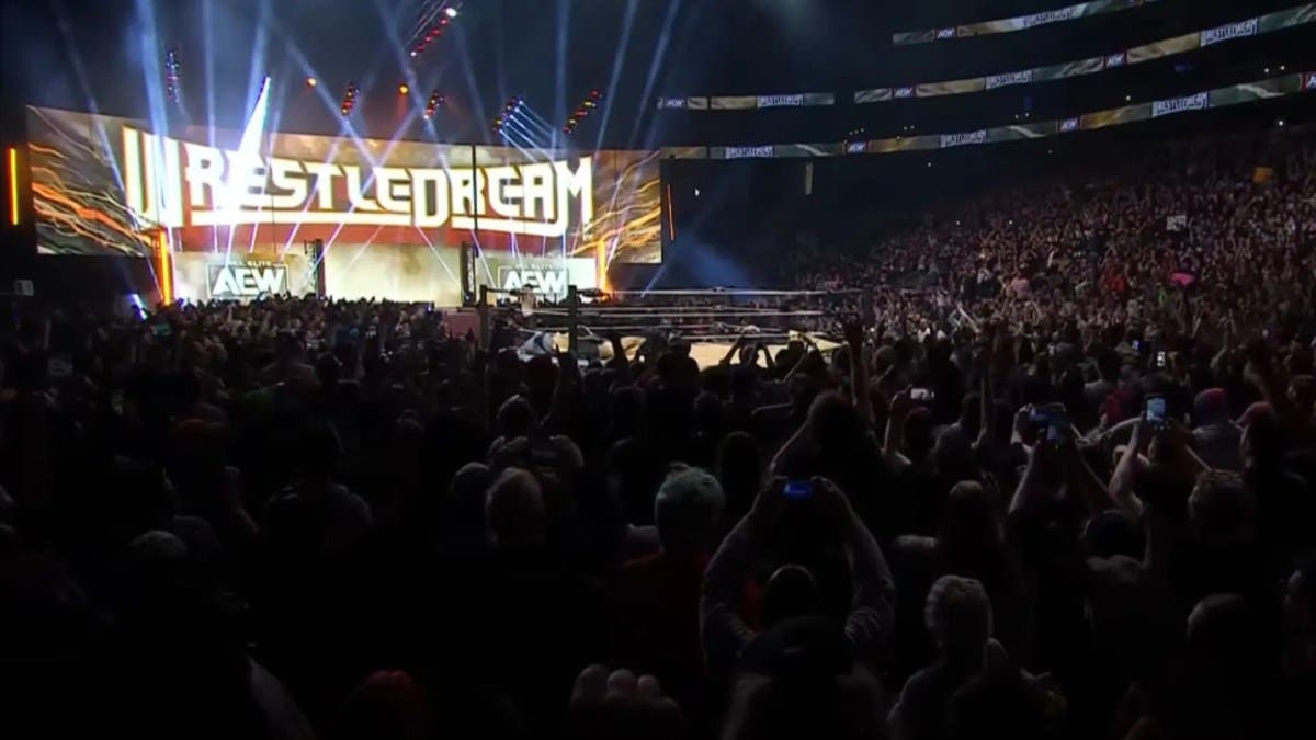 Samoa Joe Leads Major Heel Turn Against Hangman Page at AEW WrestleDream in St Louis
