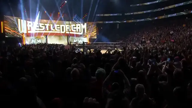 AEW WrestleDream