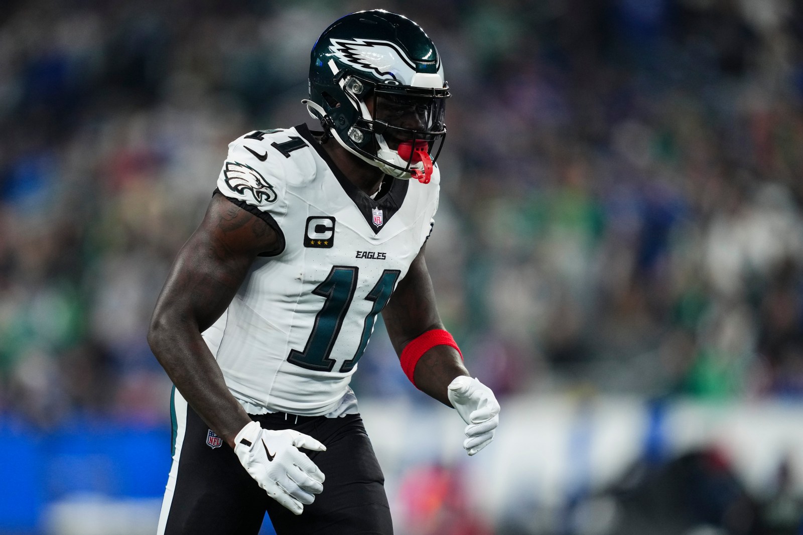Eagles' AJ Brown Trade Rumors Receive Major Update - Newsweek