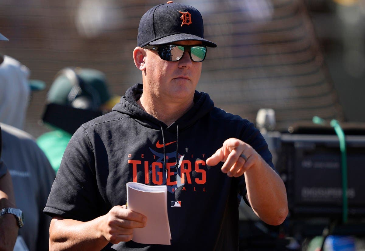 Tigers Announce Final Decision on Fate of Manager After Historic Collapse