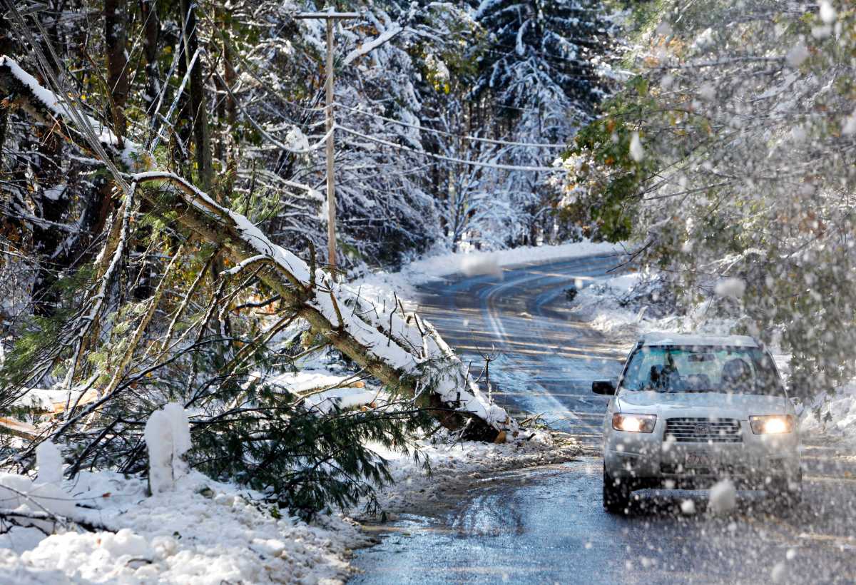 Tropical Rain Threat, Freeze Warnings, Heavy Snow