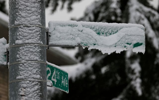 Winter weather warning as eight inches of snow to hitWinter Weather ...