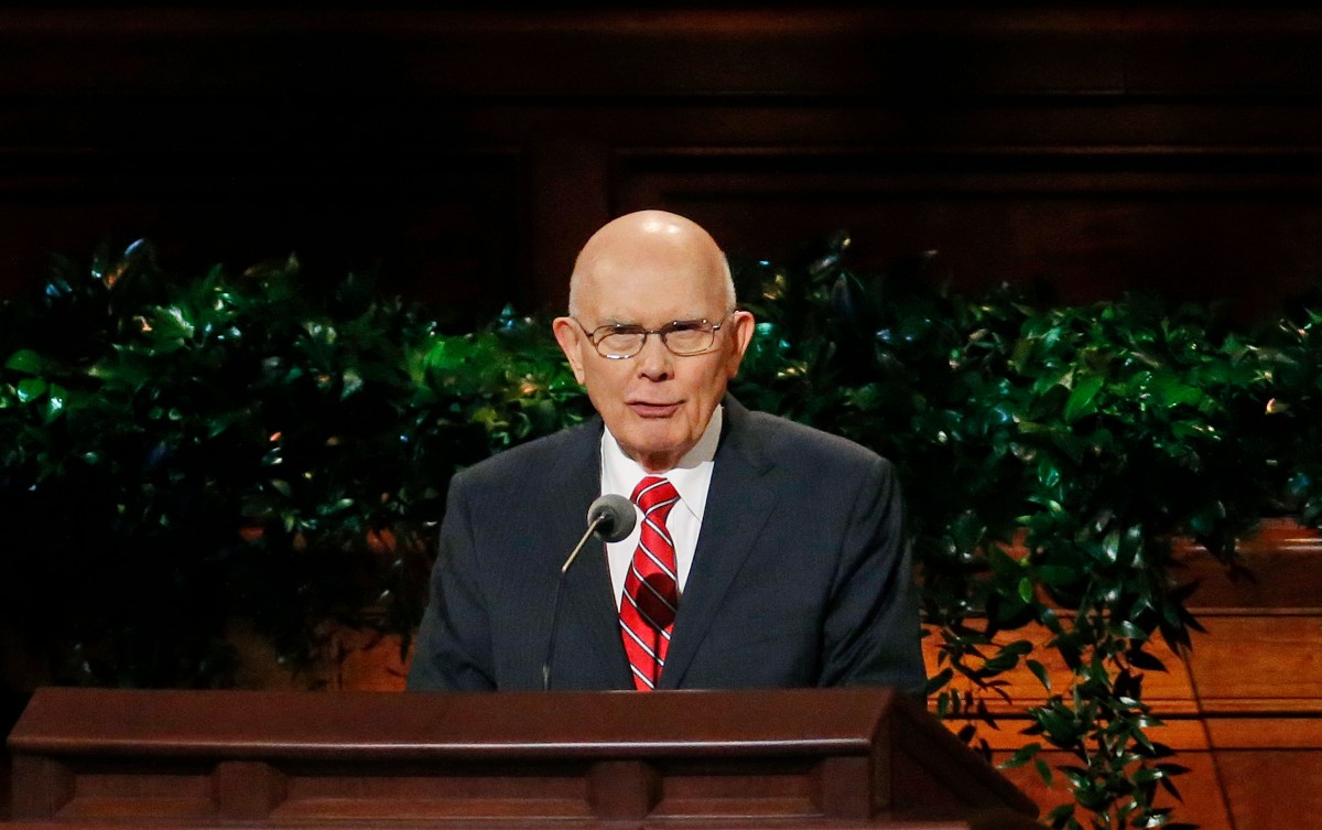LDS Church's Presidency Reveal Sparks 'Hilarious' Confusion