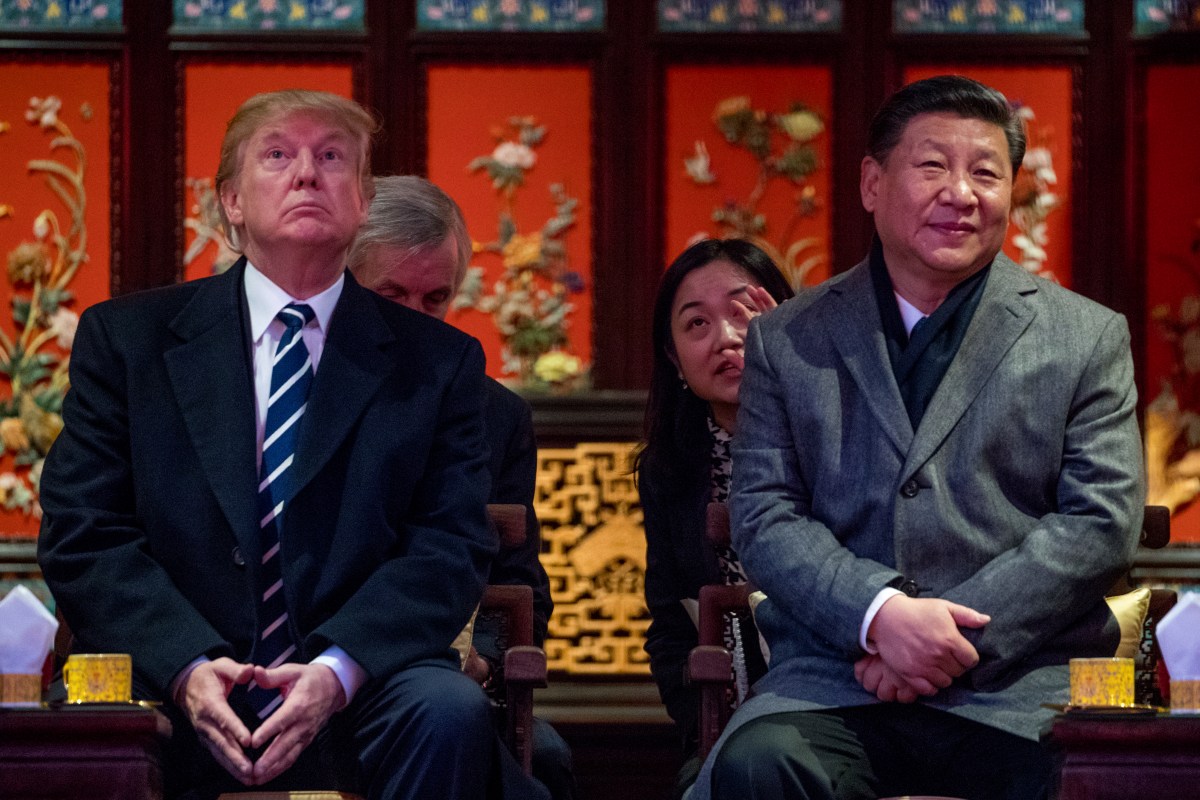 US-China Talks: Three Things To Watch as Trump Meets Xi