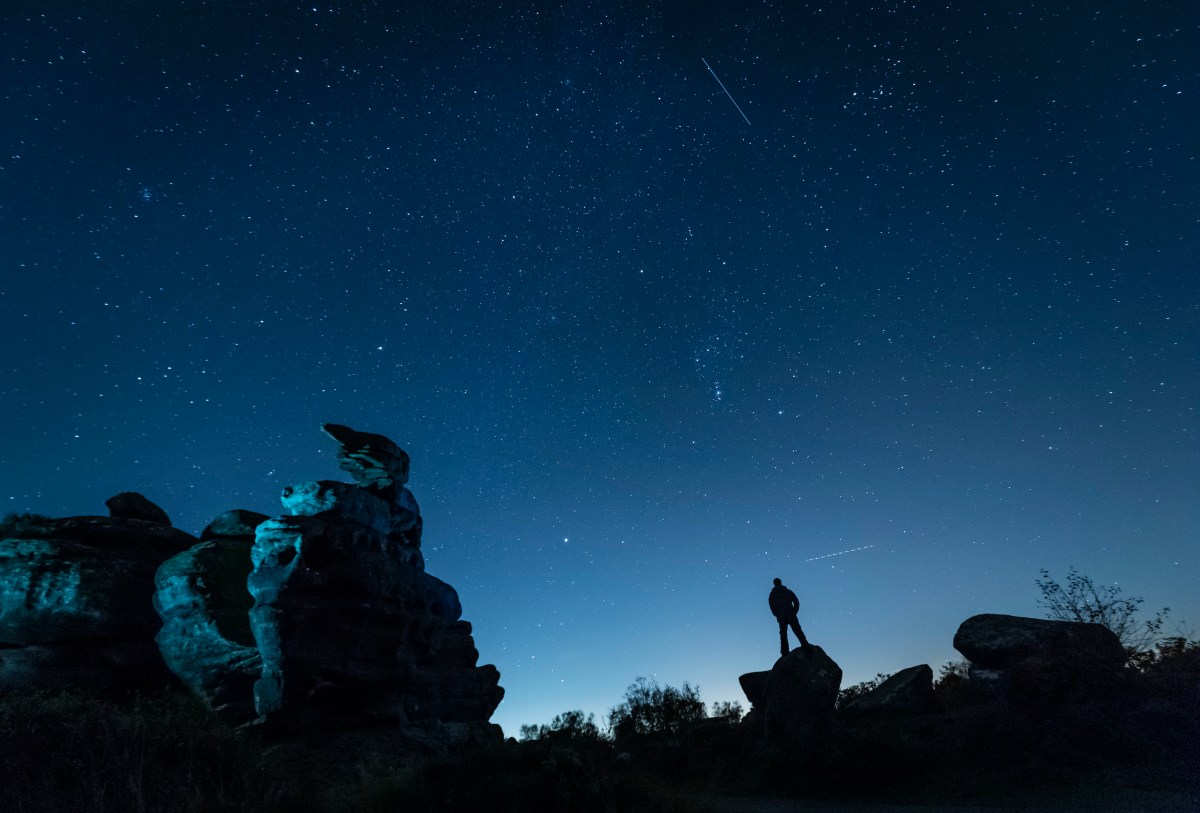 Orionids Meteor Shower: How to Get the Best Views Of Tonight's Event—Live Updates