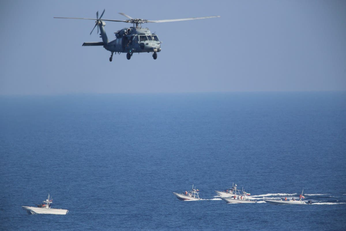 China speaks out as US aircraft carrier's helicopter, jet crash on Doorstep