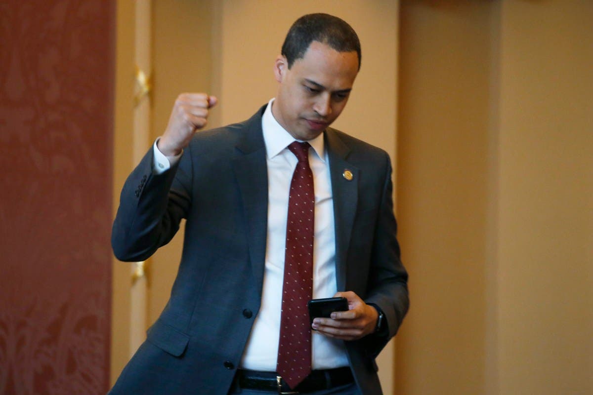 Jay Jones Chances of Winning Virginia AG Race Amid Text Fury