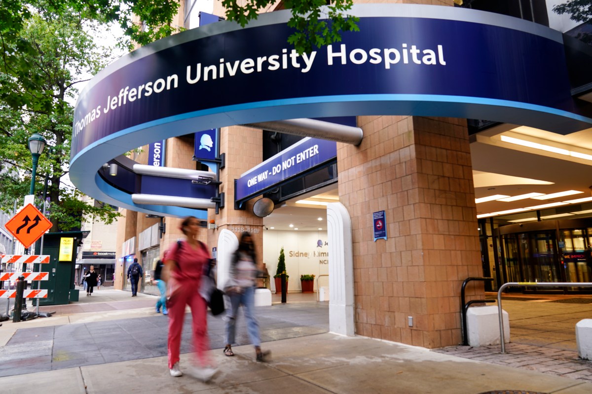 Thomas Jefferson University Announces More 2025 Layoffs