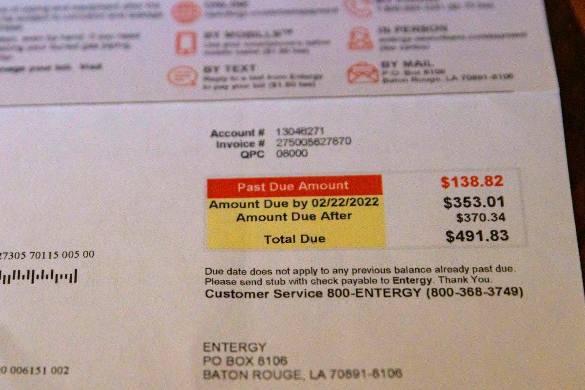 New Jersey Lawmakers Propose Energy Surcharge, Tax Relief Amid Soaring Electricity Costs