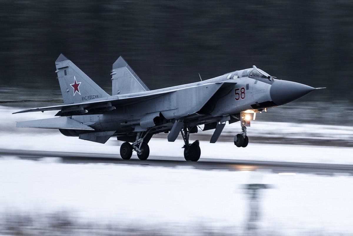NATO Shouldn't Shoot Down Russian Fighter Jets: Former General