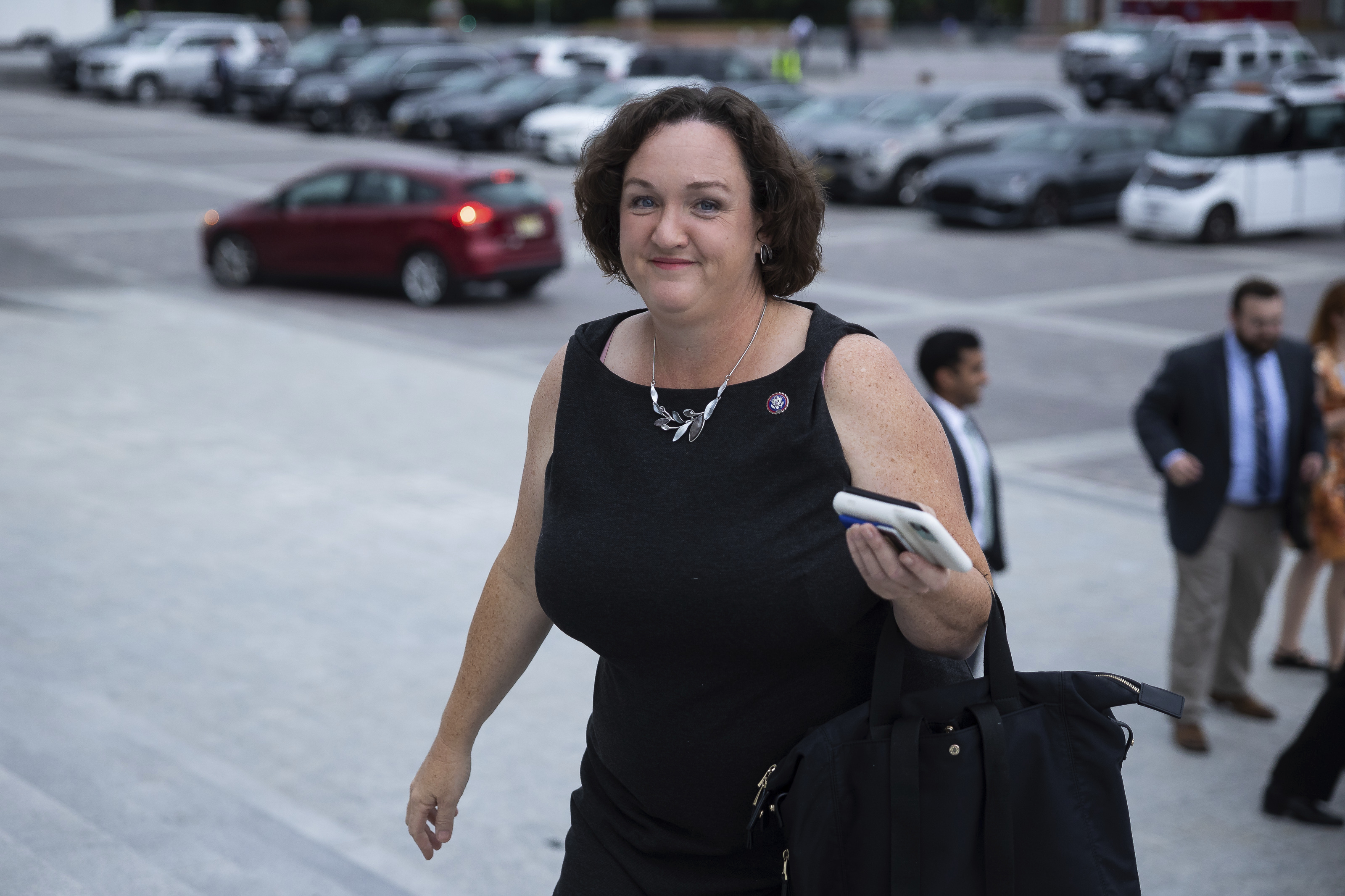Katie Porter's California Governor chances have collapsed—betting