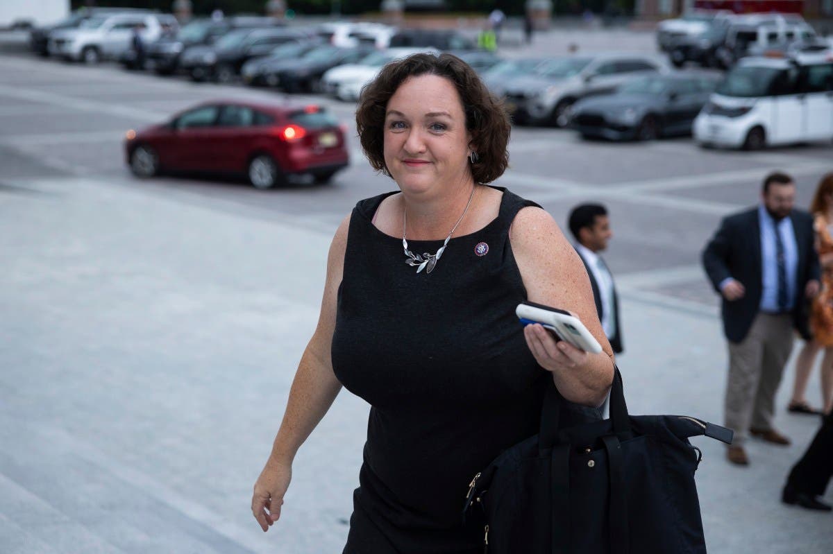 Katie Porter's California Governor Chances Have Collapsed—Betting Markets