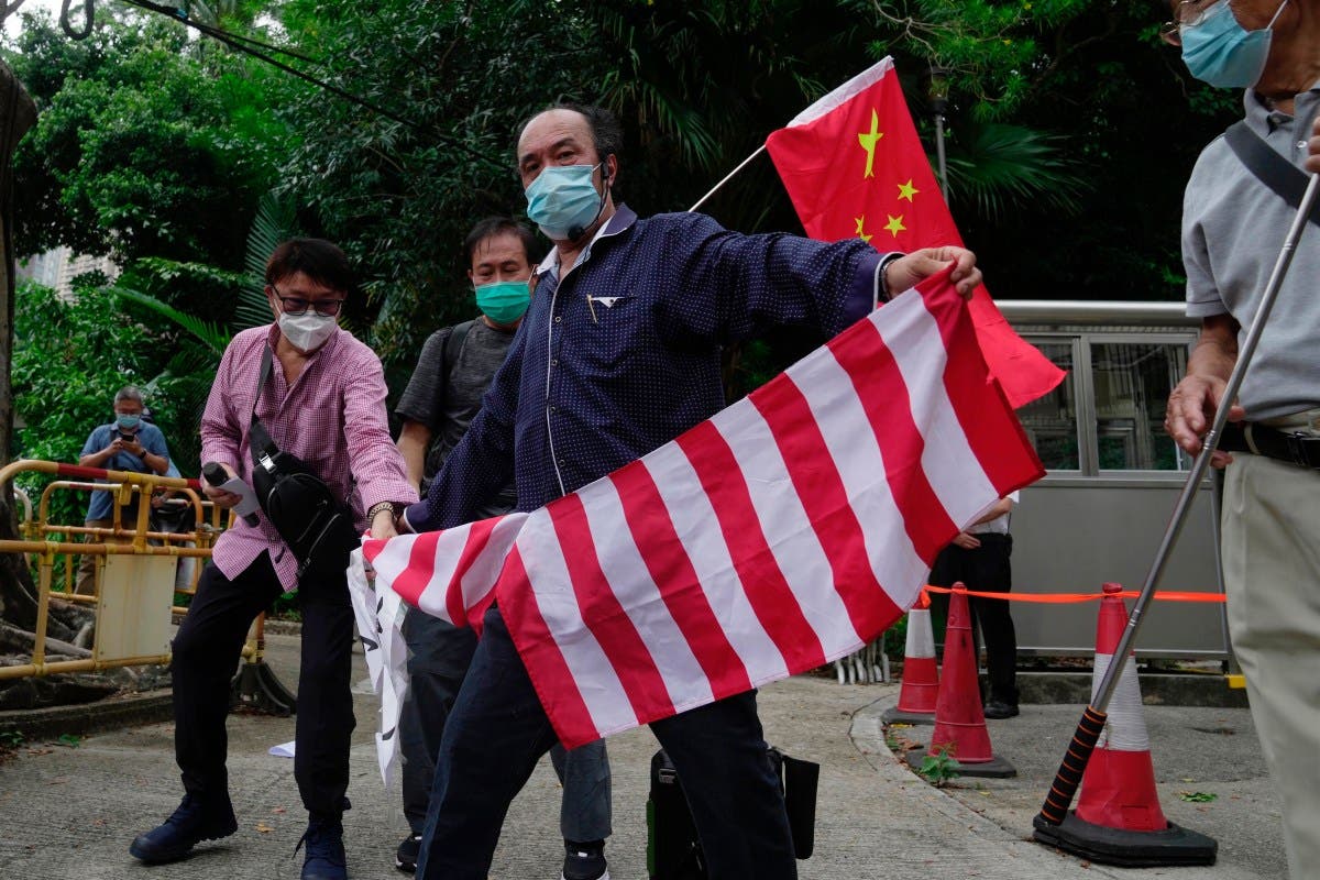 China Warns Top US Diplomat: Don't Violate Our Four Red Lines