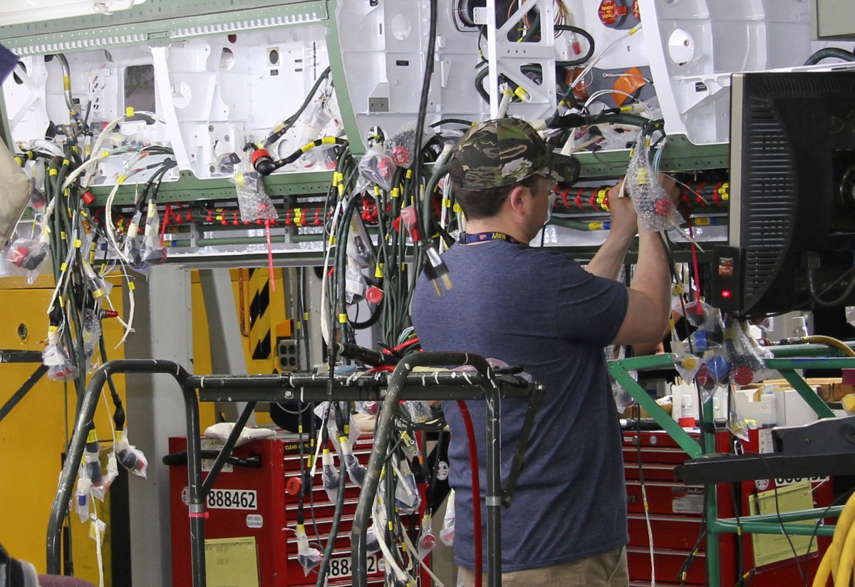 Boeing Workers Reject Contract Offer, Continue Months of Strike